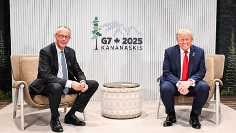 Gipfeltreffen in Kanada: G 7 minus eins