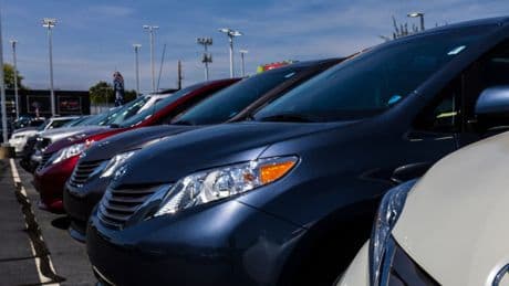 Iconic carmaker is recalling 69,000 motors over faulty display screen that ‘increases risk of a crash’
