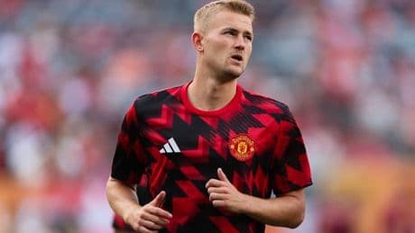 Matthijs de Ligt issues promise to Man Utd fans as verdict shared on summer transfers