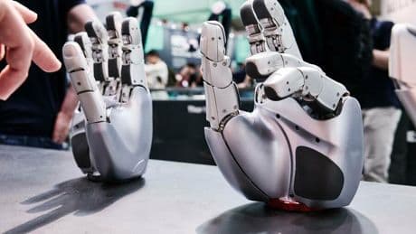 Insight Innovation: Roboter bekommen endlich Fingerspitzengefühl – auch dank KI