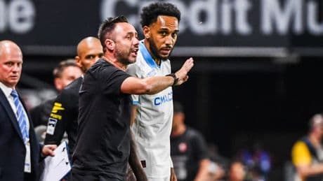 "Des années qu'on n'a pas vu un effectif aussi fort": Riolo convaincu par le mercato de l'OM, moins par le timing