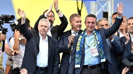 Fenerbahçe'de Aziz Yıldırım'ndan Ali Koç'a çarpıcı sözler!