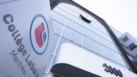 Montreal’s LaSalle College classes resume, impasse endures with Quebec over $30M fine