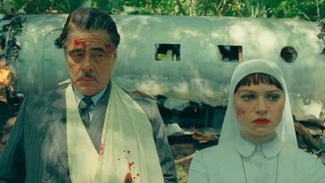 Qui est Mia Threapleton, fille de Kate Winslet et révélation du nouveau film de Wes Anderson