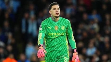Sıra geldi Ederson’a