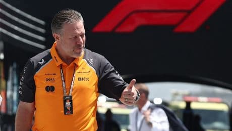Klartext vom McLaren-Boss - „Vorwürfe gegen unsere Autos sind lächerlich!“