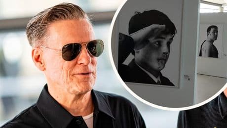 Rockstar als Fotograf - Bryan Adams fotografiert Horror des Krieges