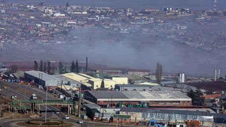 "We are on our knees": U.S. tariffs devastate Lesotho's garment workers
