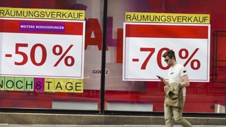 Insolvenzen steigen spürbar – Diese Zahlen offenbaren Europas große Krisen-Verlierer