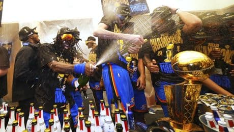 Season may have just wrapped up, but NBA's offseason started early