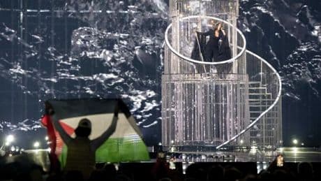 Wer sich mit Israel-Anstecker zeigt, kassiert schon mal ein „Fuck You“