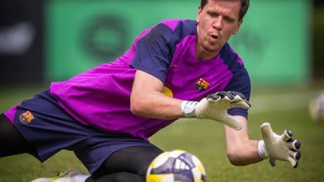 Operación Szczesny: Oriol Romeu e Iñaki Peña tienen la llave