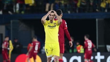 Gerard Moreno, abatido: "No sabéis lo frustrante que es"