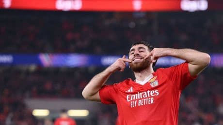 Kerem Aktürkoğlu pası verdi Orkun Kökçü golü yaptı!