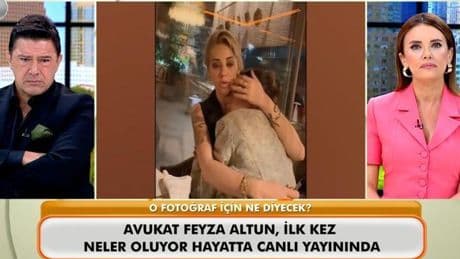 Avukat Feyza Altun sessizliğini bozdu: PLANLI BİR BULUŞMA DEĞİLDİ