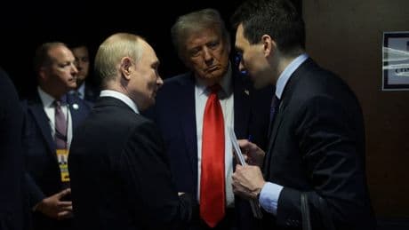 Cessez-le-feu, sanctions, territoires... Les enseignements après la rencontre entre Donald Trump et Vladimir Poutine