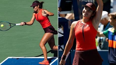 Emma Raducanu dealt TOUGH draw in third round of the US Open against former Wimbledon champion