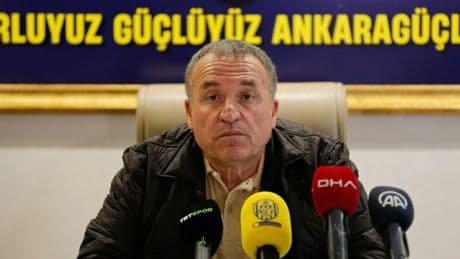 MKE Ankaragücü'nün borcu 20 milyon dolar