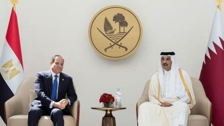 Le Qatar s’accorde avec Le Caire pour investir 7,5 milliards de dollars en Égypte