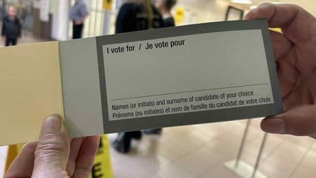 Byelection day in Alberta nears for vote with 214 candidates, including Poilievre