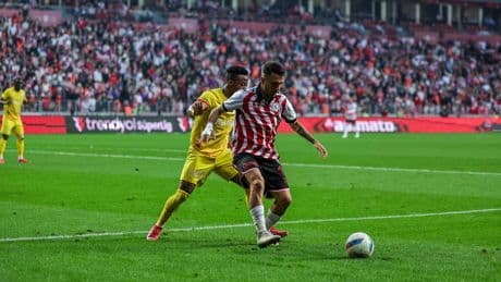 Samsun'da inanılmaz son! Süper Lig'i 3. sırada bitirdiler