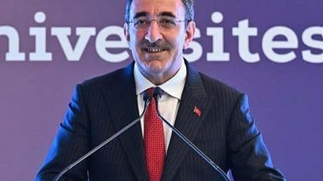 Cumhurbaşkanı Yardımcısı Yılmaz: Savunma sanayisinde Türkiye bir devrim yaptı