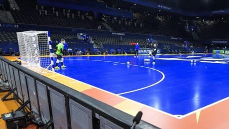 Definitief puntenstraf voor zaalvoetballers ZVC na monsterscore met 23 tegengoals