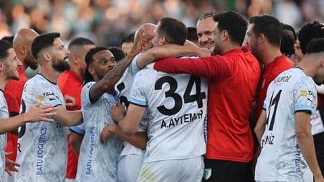 Bodrum FK, Kayserispor deplasmanında kümede kalma savaşı verecek