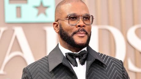 Tyler Perry sued for $260M by actor alleging sexual harassment and assault
