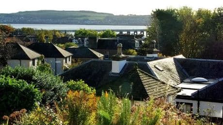 Scotland's 'best place to live' is city area and it's not in Glasgow or Edinburgh