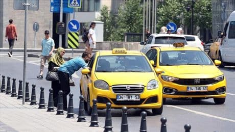 İBB, 150 yeni taksi plakasını ihaleye çıkarıyor