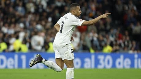 Mbappé y el '10': un cambio de dorsal que esconde mucho más
