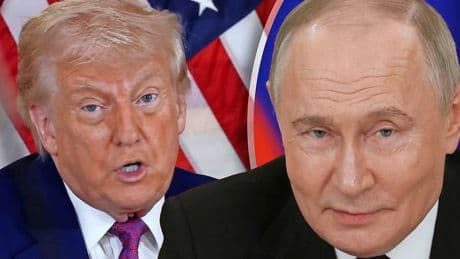 Trump haalt uit naar Poetin, maar hebben zijn woorden nog wel effect? ’Kremlin vastbesloten om Oekraïne te verslaan’