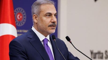 Dışişleri Bakanı Hakan Fidan, Katar’ı ziyaret edecek