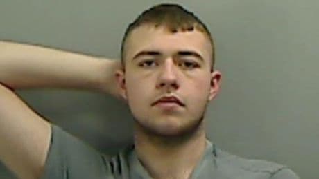 Man, 18, shoved a lit firework through girlfriend’s letterbox days after punching her