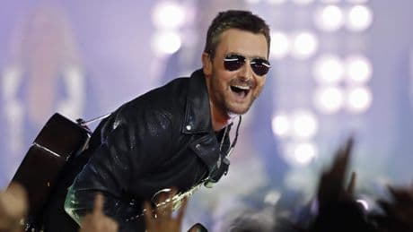 Country-zanger Eric Church betrokken bij rechtszaak over hit Taylor Swift