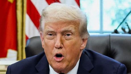 Trumps religiöse Mobilmachung: Trauer um Charlie Kirk wird zu Waffe