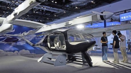 Volocopter und Lilium: Warum die deutschen Flugtaxi-Träume zerplatzt sind