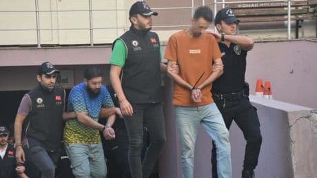 İzmir'de karakola yönelik saldırı: Gözaltındaki 10 kişi daha adliyeye sevk edildi