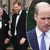 New York Times article accuses Prince William of being 'workshy' - and claims Charles' rift with Prince Harry 'will reflect badly' on the King's legacy
