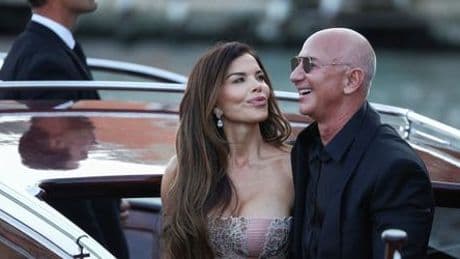 Jeff Bezos streitet mit dem Bruder von Lauren Sánchez vor Gericht