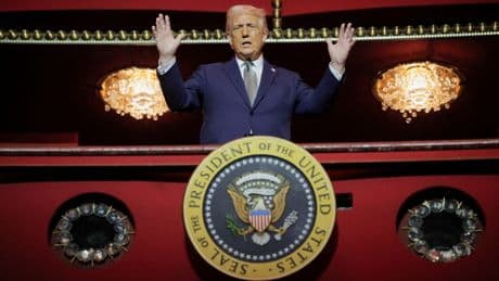 Washingtons Kulturzentrum: Wie sich das Kennedy Center gegen Trump organisiert