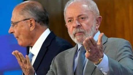 US-brasilianischer Zollstreit: Lula da Silva wirft Donald Trump »inakzeptable Erpressung« vor