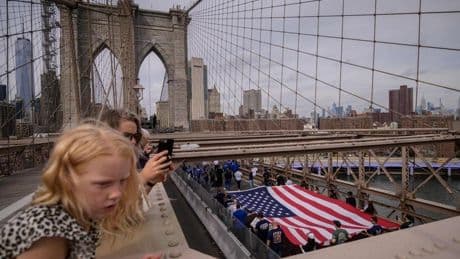 Más allá del típico viaje a Nueva York: ferrys, el mercado de Chelsea, de marcha por mataderos de carne...