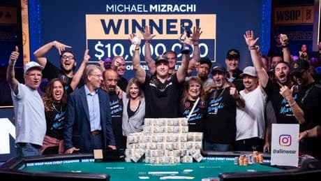 Unglaubliche Summe - So viel Steuern muss der Poker-Weltmeister zahlen