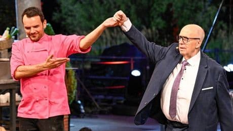 "Grill den Henssler": Emotionale Abschiedsshow für Reiner Calmund
