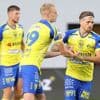 Valse start voor AA Gent: Buffalo’s gaan onderuit tegen STVV van Wouter Vrancken
