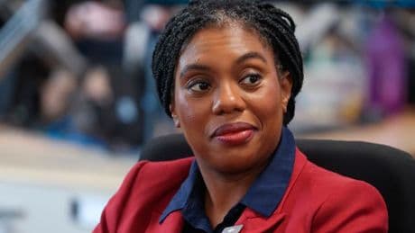 Kemi Badenoch's life from moving to UK with £100 to hacking a rival's website