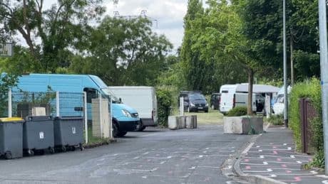 Ronchin: une école reporte sa kermesse après l'installation d'un camp de gens du voyage
