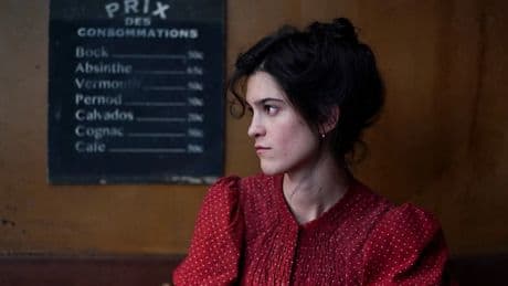 Kino: „Die Farben der Zeit“: Adèle im Wunderland der Kunst